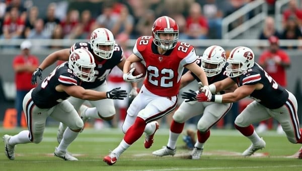 Nick Palazzo’s Unforgettable 7th Grade Football Triumph: Where 400 Yards, Faith, and a Broken Hand Forged Lifelong Lessons in Resilience